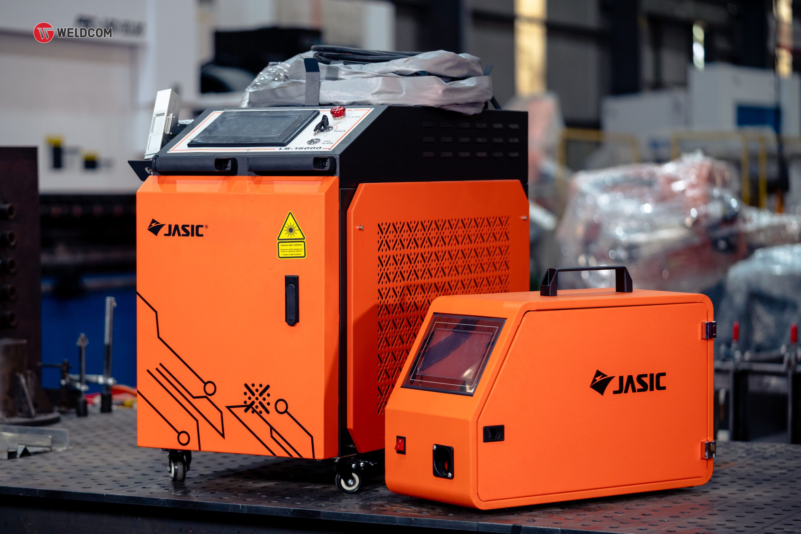 Công ty tăng cường hợp tác với các xưởng cơ khí và đại lý thiết bị hàn trên toàn quốc